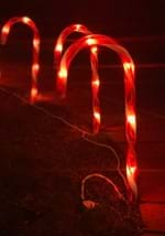 17 Inch Candy Cane Pathway Marker Light String Alt 1