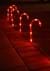 17 Inch Candy Cane Pathway Marker Light String Alt 2