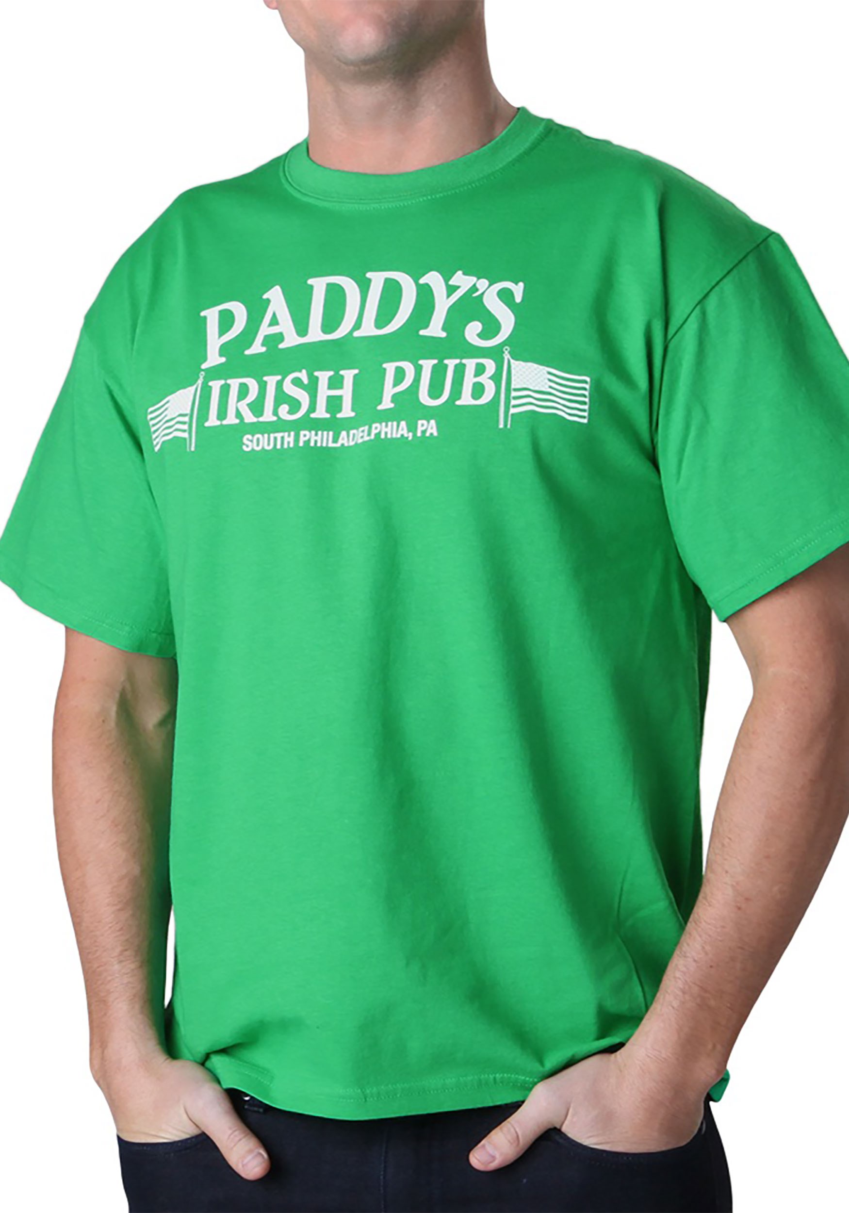 Always Sunny Paddys Irish Pub T-Shirt for Men