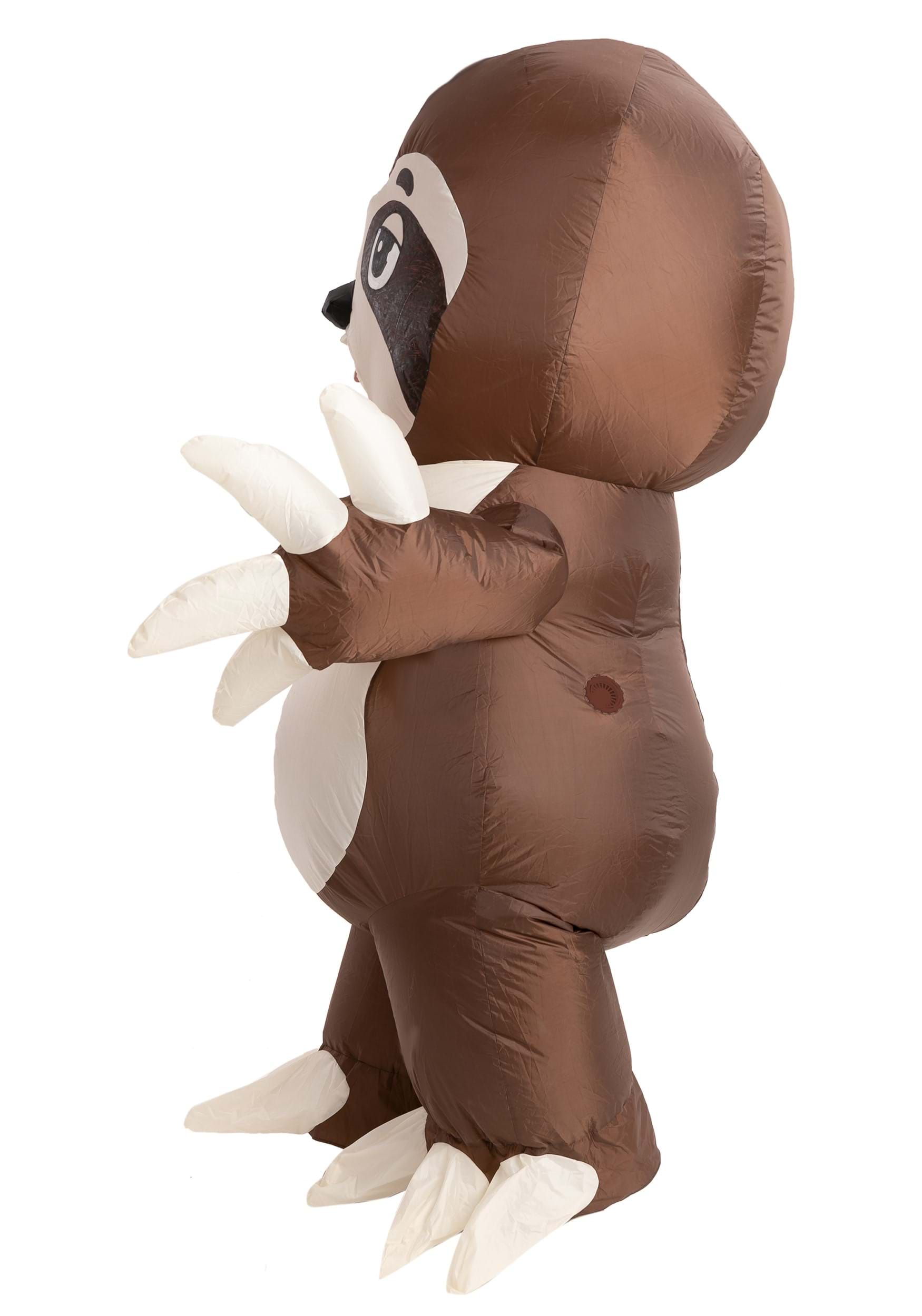 Inflatable Sloth Costume For Adults