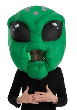 Alien Inflatable Costume head