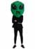 Alien Inflatable Costume head Alt 2