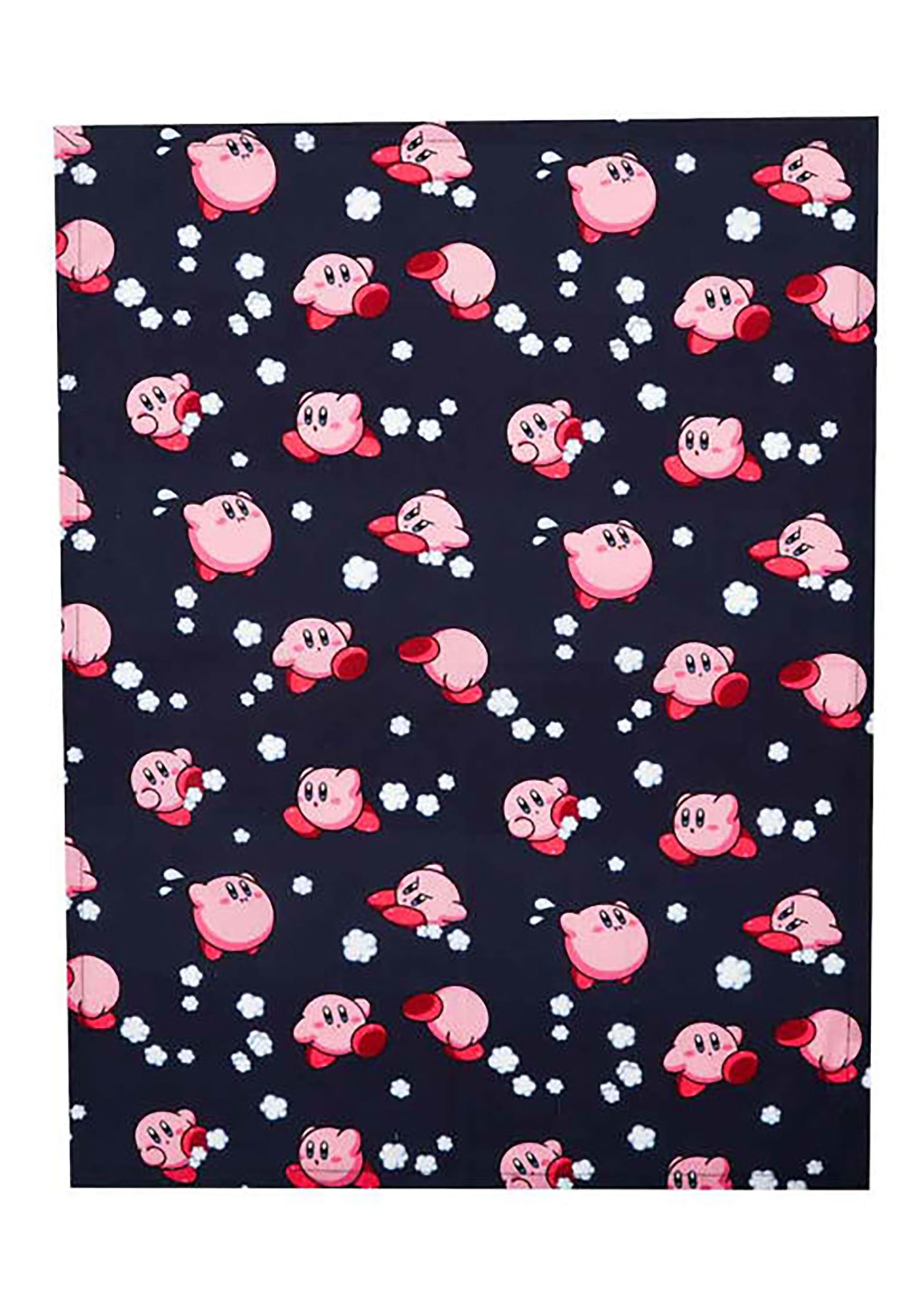 AOP Kirby Tea Towel