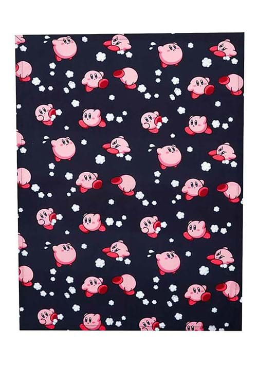 KIRBY AOP TEA TOWEL