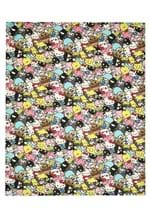 Hello Kitty Characters AOP Tea Towel