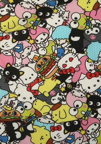 Hello Kitty Cute Dish Towel