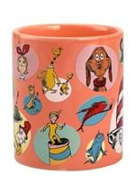 Dr Seuss Character Collection 16 oz Ceramic Coffee Mug Alt 2