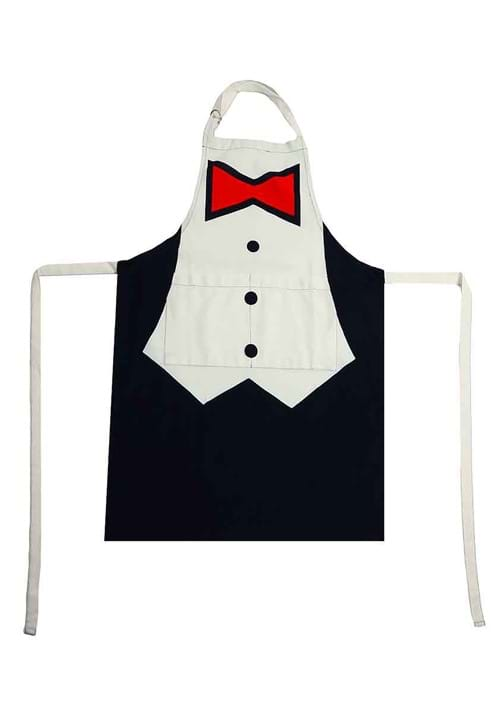 Adult Hasbro Gaming Mr Monopoly Apron