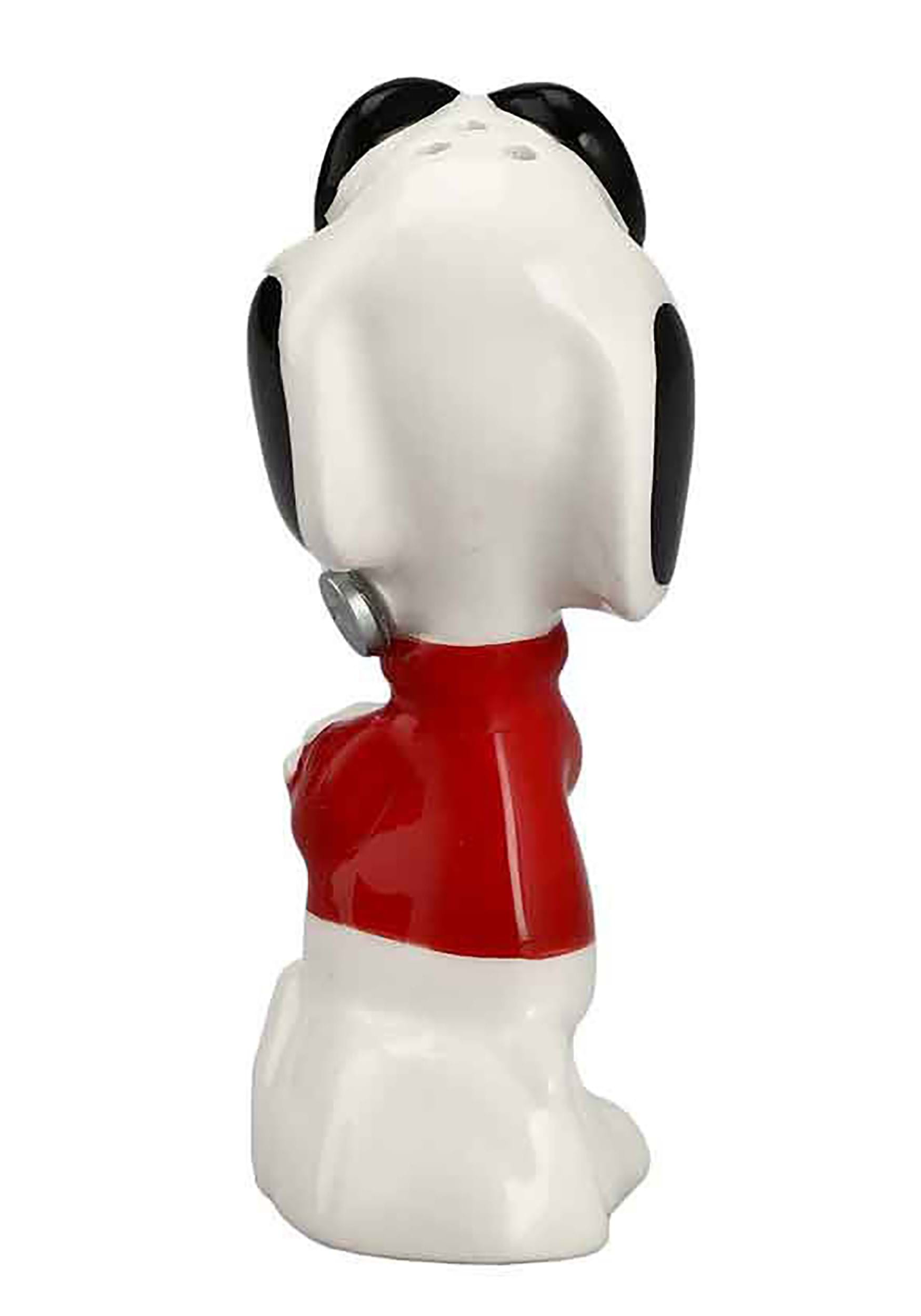 Peanuts Snoopy Joe Cool Roly-Poly Drinking Glass