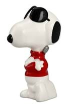 Peanuts Snoopy Joe Cool Ceramic Salt and Pepper Set Alt 2