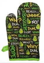 DR. SEUSS THE GRINCH PLEASE KITCHEN TEXTILES - SET Alt 3