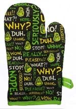 DR. SEUSS THE GRINCH PLEASE KITCHEN TEXTILES - SET Alt 4