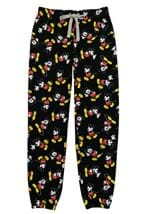 Womens Mickey Classic Varsity Tee Jogger Set Alt 3