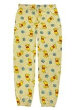 Womens Pooh and Hunny Joggers Alt 1