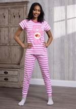 LOVE A LOT BEAR STRIPE WOMEN'S SET Alt 1