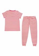 LOVE A LOT BEAR STRIPE WOMEN'S SET Alt 2