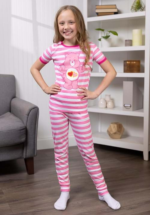 Kids Love a Lot Bear Stripe Set