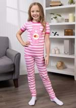 LOVE A LOT BEAR STRIPE KID'S SET Alt 1