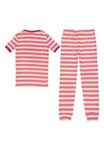 LOVE A LOT BEAR STRIPE KID'S SET Alt 2