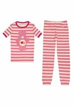 LOVE A LOT BEAR STRIPE KID'S SET Alt 3