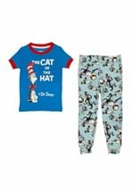 CAT IN THE HAT COVER & CLOUDS TODDLER'S SET Alt 5