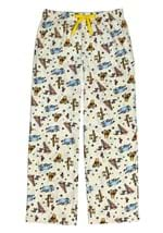 MENS POOH & FRIENDS DAISY STACK SLEEP PANT Alt 3