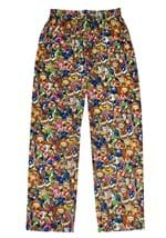 Mens Super Mario Crew Sleep Pant