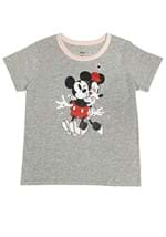 Womens Mickey Minnie Smooch Tee and Jogger Set Alt 2