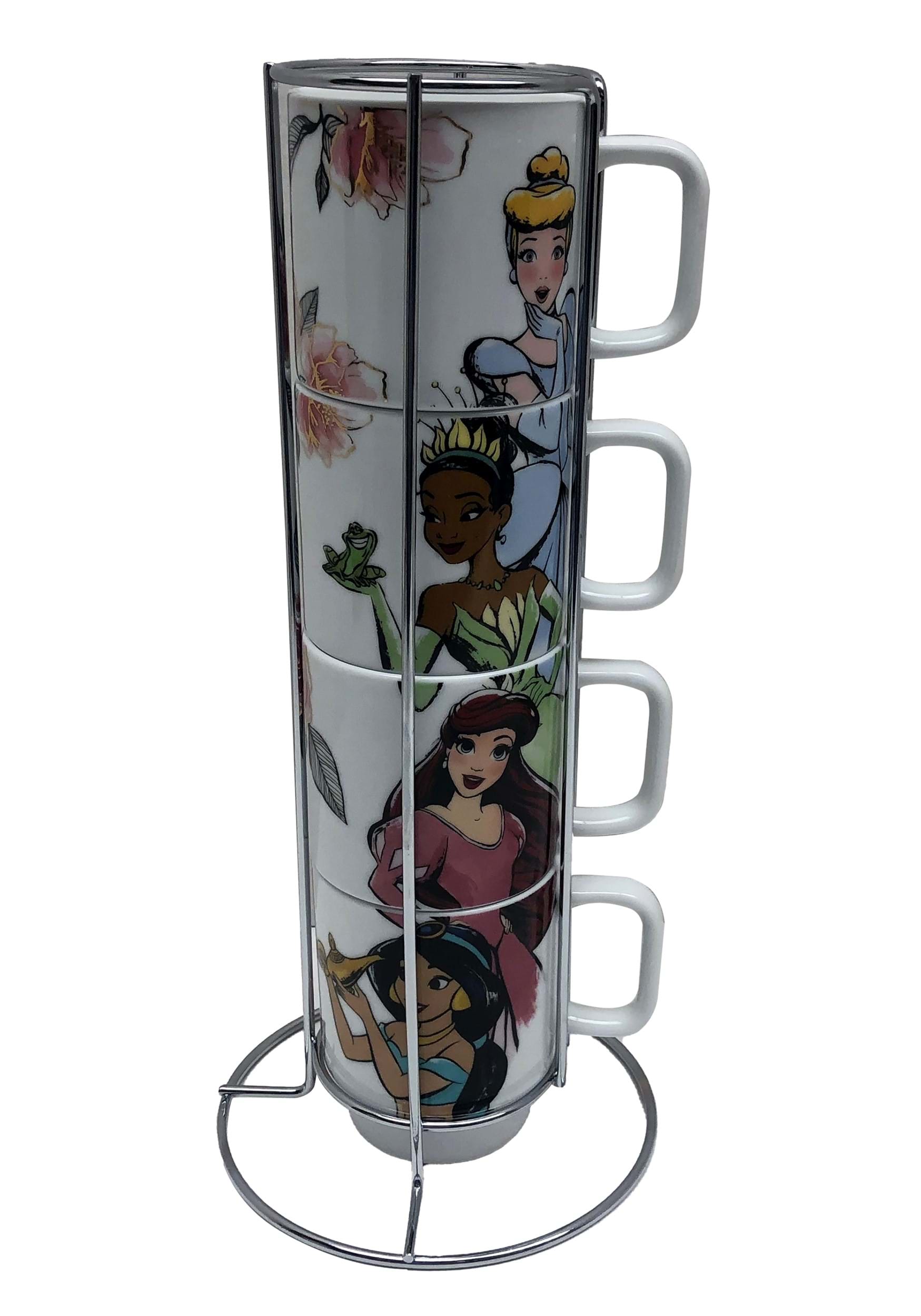 Disney Princess Kids' Porcelain Mug, 255ml, Multi