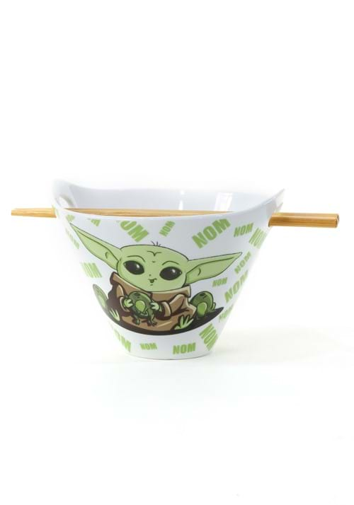 Star Wars The Child Nom Nom Noodle Bowl