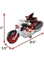 Sonic the Hedgehog Shadow Motorcycle R/C Alt 3