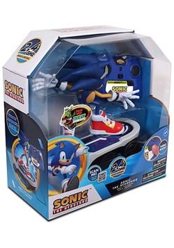 Sonic the Hedgehog Sonic R/C Skateboard w/ Turboboost