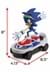Sonic the Hedgehog Sonic R/C Skateboard w/ Turboboost Alt 1