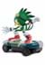 Sonic the Hedgehog Jet R/C Skateboard w/ Turboboos Alt 6