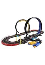 Sonic & Tails Super Loop Slot Car Race Set Alt 1