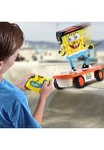 Spongebob Skateboarder R/C Turbo Boost Alt 3