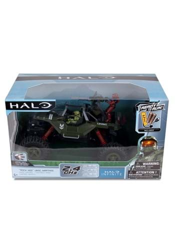 Halo Infinite Warthog Rock Crawler R/C Vehicle