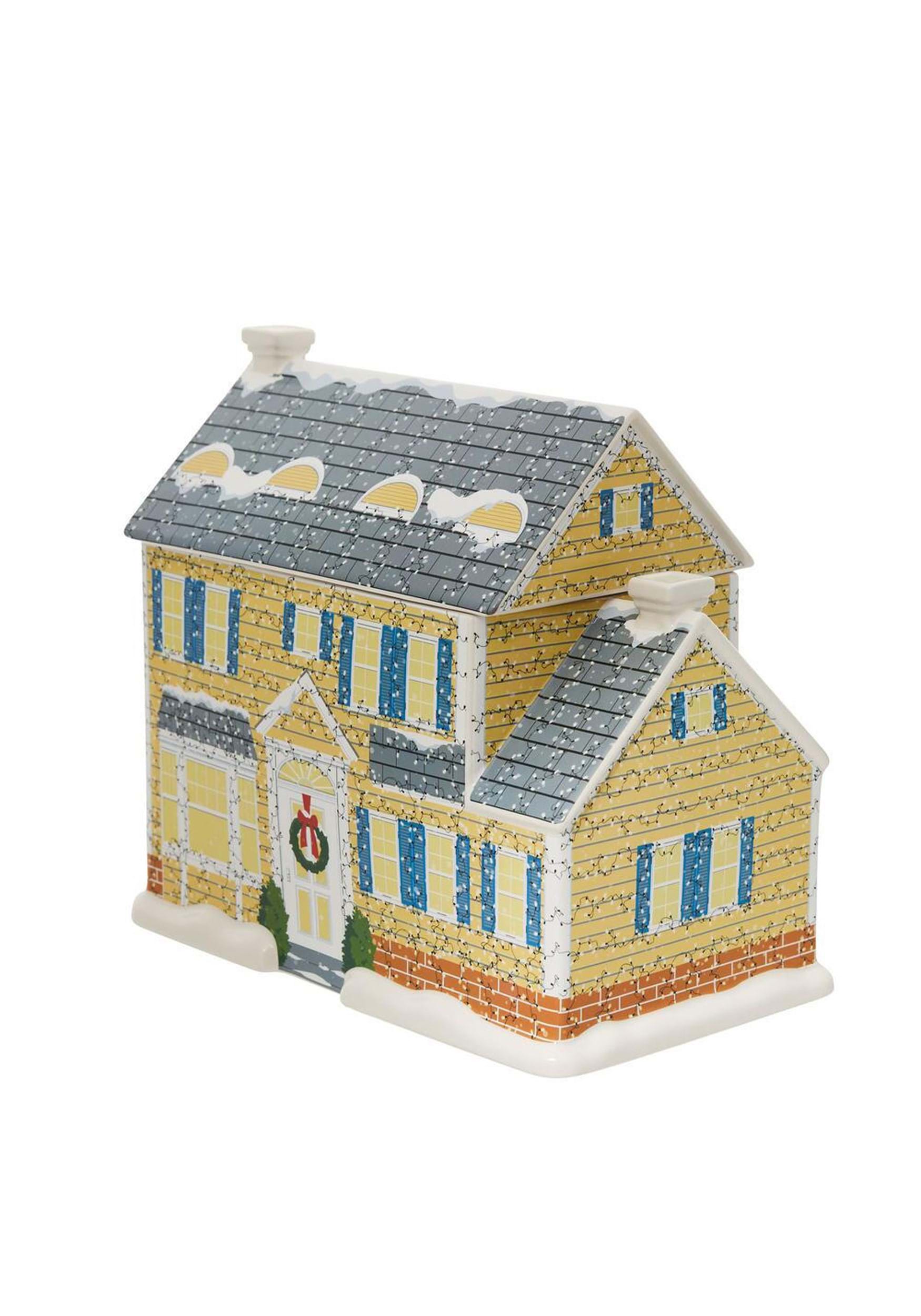Cookie Jar Christmas Vacation House