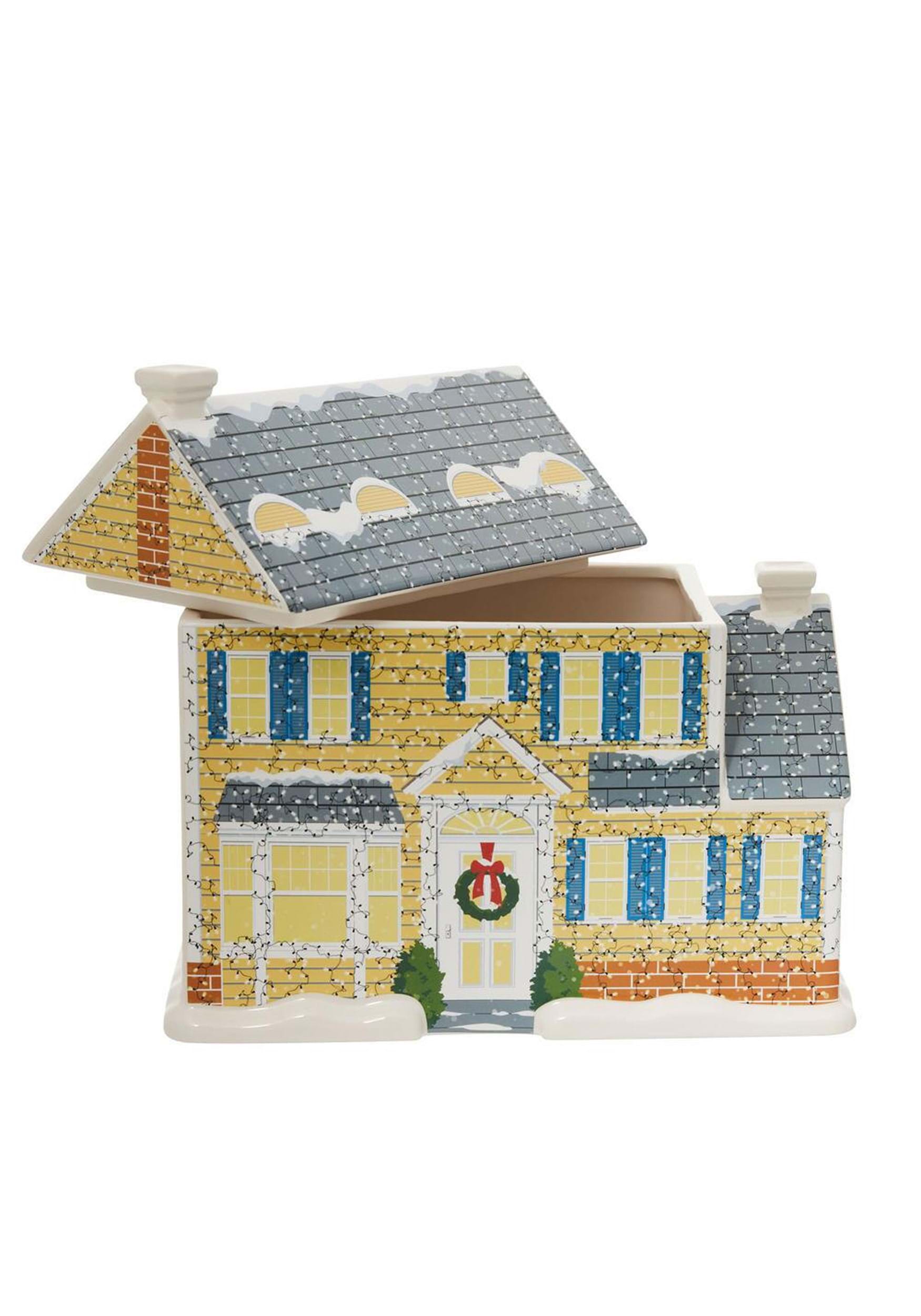 Cookie Jar Christmas Vacation House