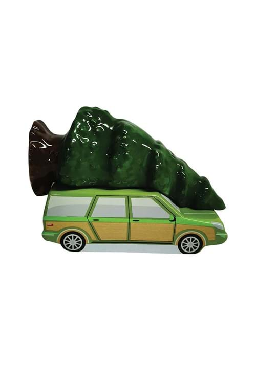 Christmas Vacation Car & Tree Salt & Pepper Shaker