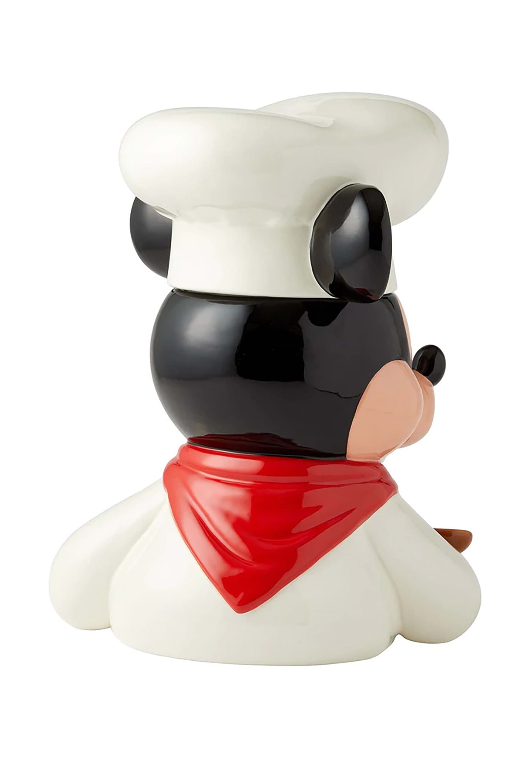 Disney Chef Mickey Cookie Jar