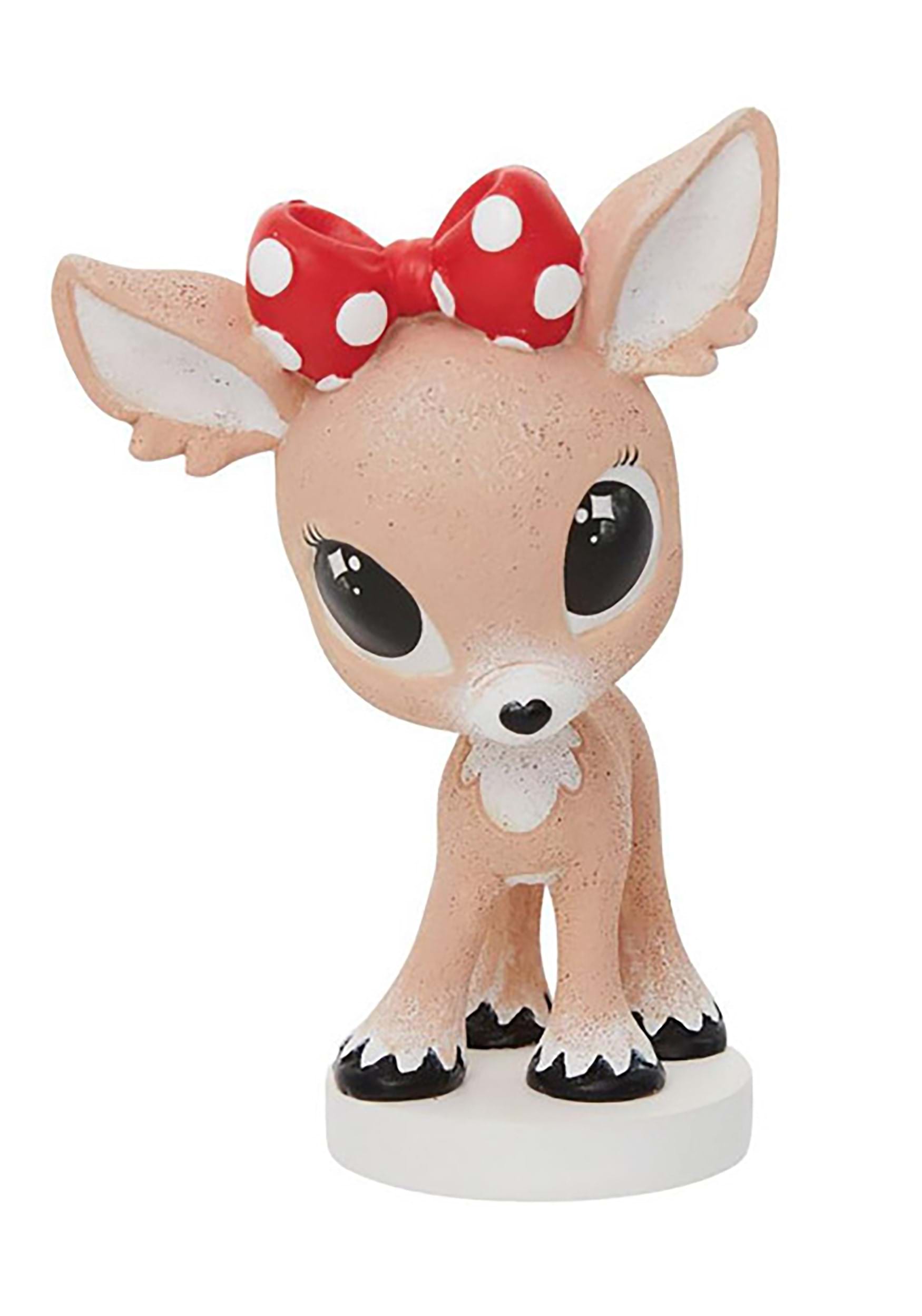Clarice Kawaii Rudolph Collection Statue