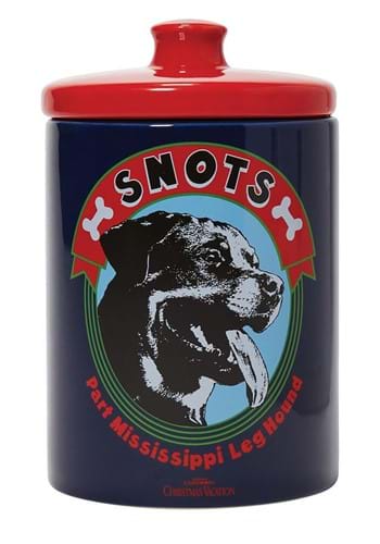 Christmas Vacation Snots Canister