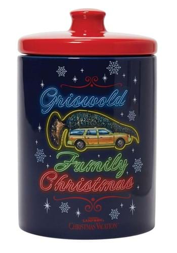 Christmas Vacation Griswold Family Christmas Canister