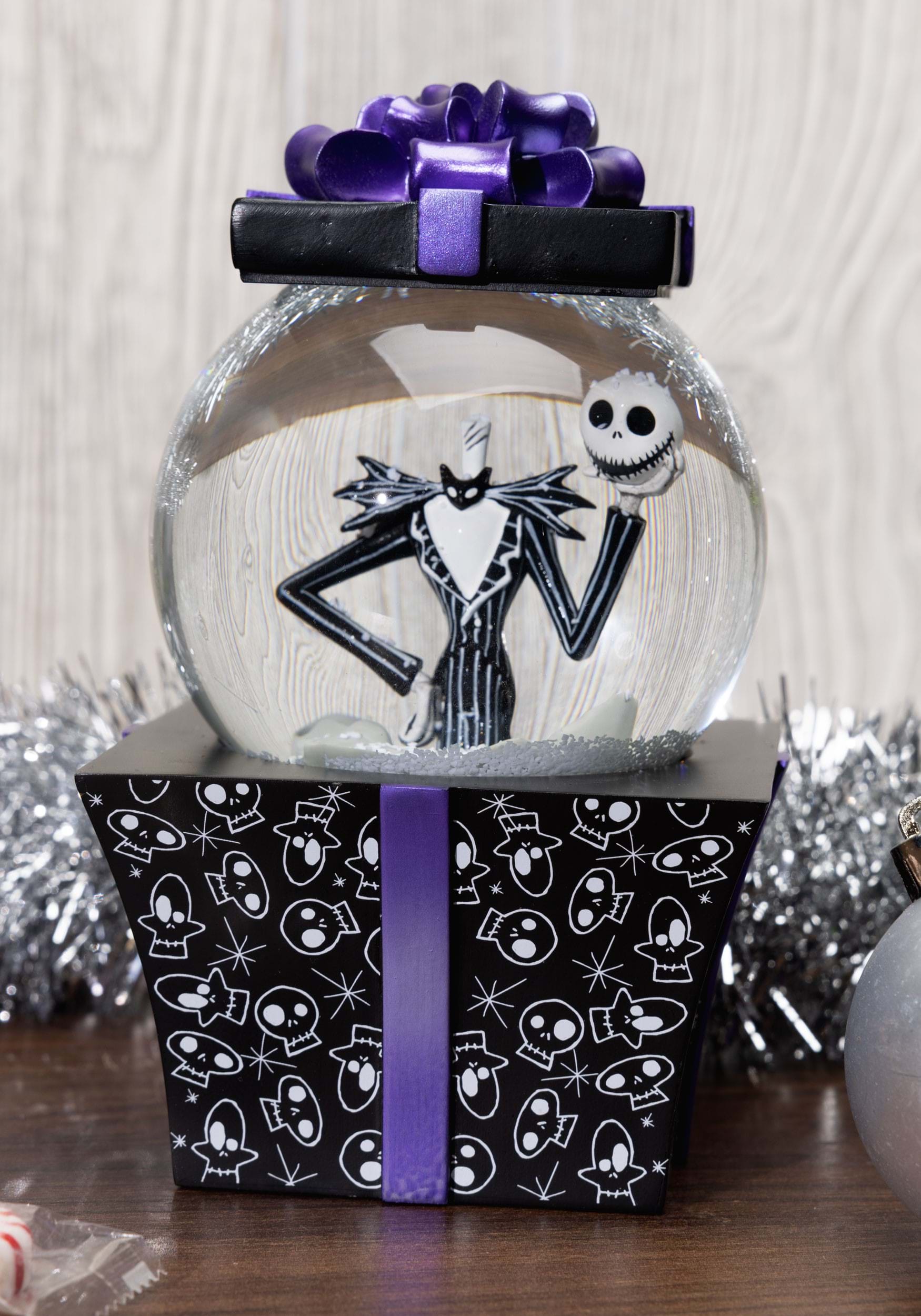 Nightmare Before Christmas Jack Christmas Gift Waterball