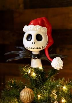 Santa Jack Tree Topper