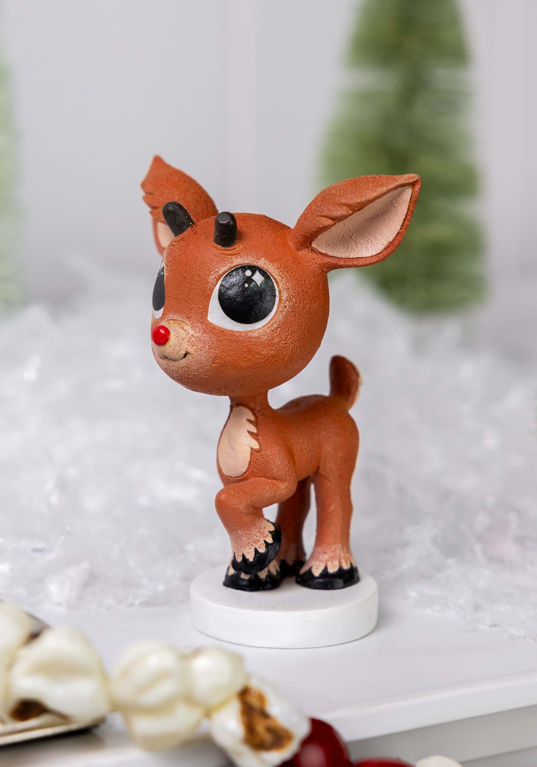Kawaii Collection Red Nose Rudolph