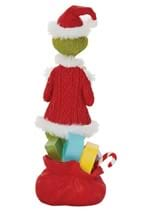 Grinch Checking His List Resin Statue Alt 1