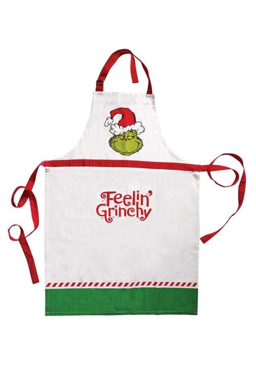 Feelin' Grichy Apron