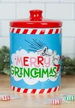 Grinch Cookie Canister